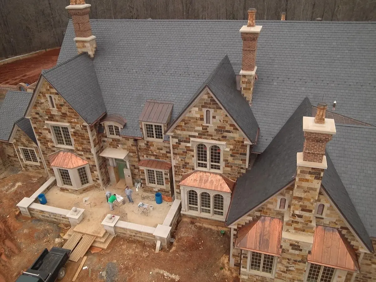 Craftsman Roofing Commercial Roof Services project in Crestline